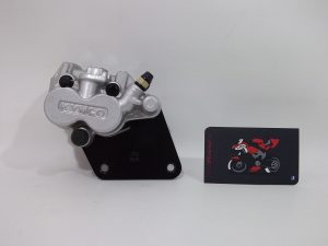 PINZA DE FRENO TRASERO KYMCO AGILITY CITY (E4)